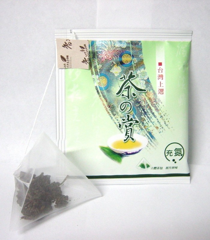 GABA Whole Leaf Tea Bags - Tea From Taiwan